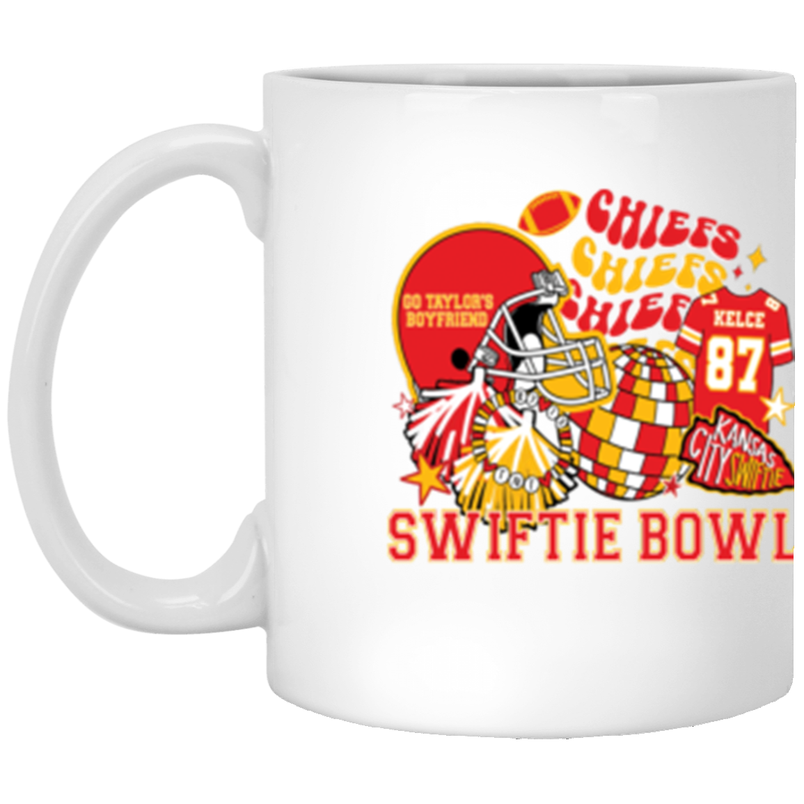 Swifty Bowl Super Bowl